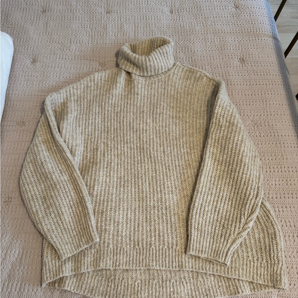 Old Navy Turtleneck Sweater